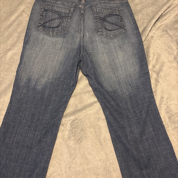 Chico‘s platinum jeans - Picture 2 of 4